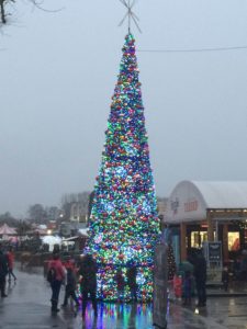 Christmas at Drayton Manor - Magical Christmas Tree