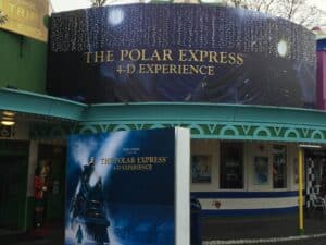 Christmas at Drayton Manor - Polar Express 4D Experience