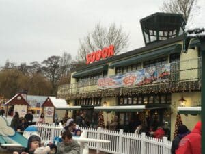 Christmas at Drayton Manor - Sodor Airport