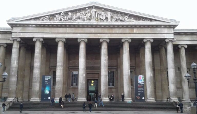 British-Museum-Exterior British-Museum-Exterior