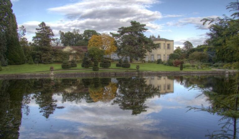 House-on-the-Lake-Thorp-Perrow-Arboretum-Wildlife-Park House-on-the-Lake-Thorp-Perrow-Arboretum-Wildlife-Park
