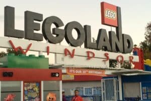 Legoland Windsor Resort - Park Entrance