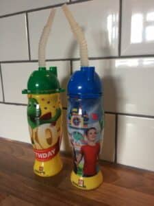 Legoland Windsor Resort - Souvenir Cups