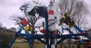 Air Race - Drayton Manor Theme Park