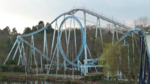 Shockwave - Drayton Manor Theme Park