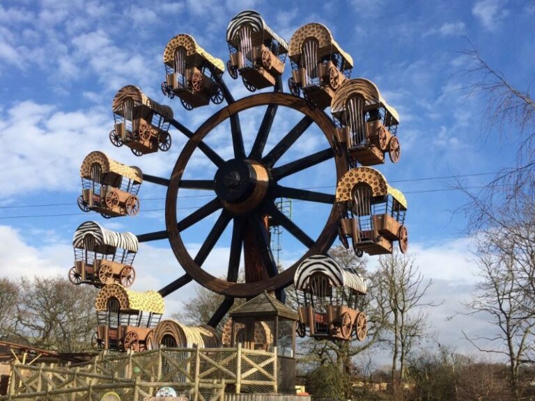 Flamingo Land Resort - Rotataur