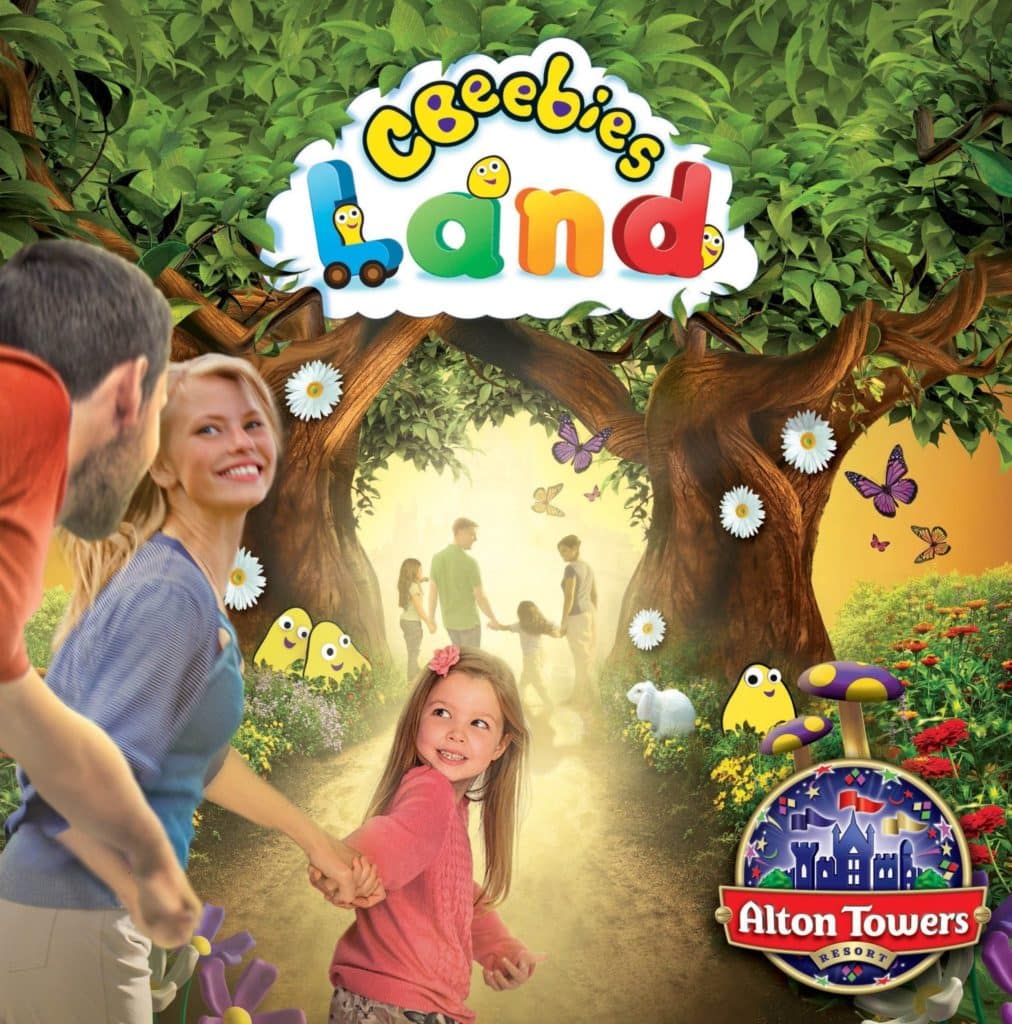 CBeebies Land - Alton Towers Resort