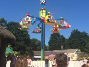 Flamingo Land Review - Helitoys