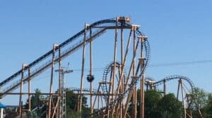 Flamingo Land Review - Kumali