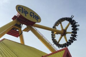 Flip Flop - Flamingo Land Resort