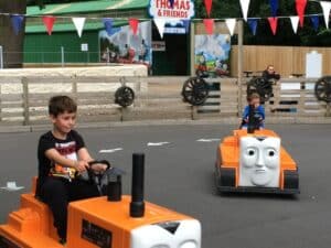 Terence's Driving School - Drayton Manor