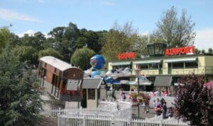 Thomas Land - Drayton Manor Theme Park