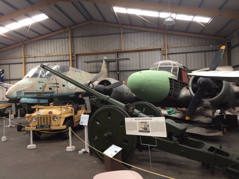 North East Land, Sea and Air Museum - Attractions Near Me