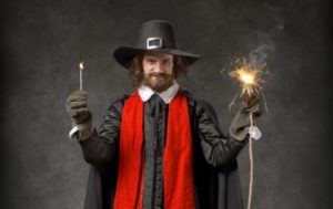 The London Dungeon - Guy Fawlkes