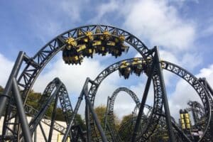 The Smiler - Alton Towers