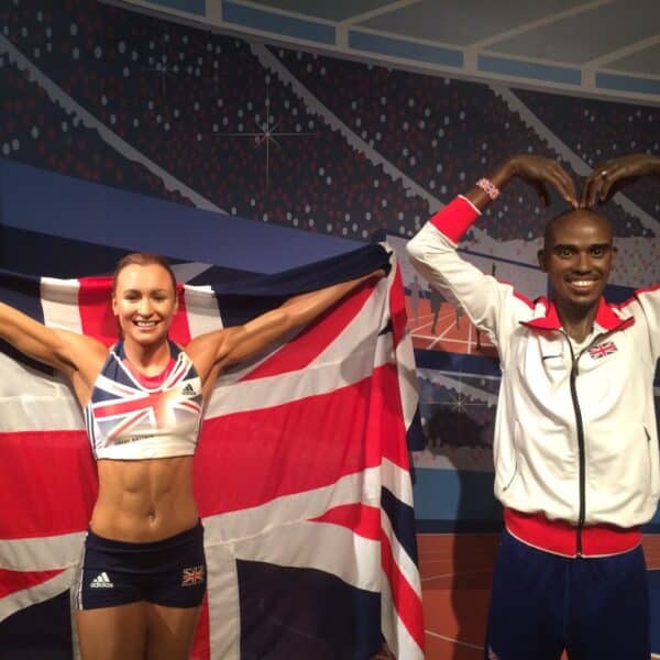 Madame Tussauds London