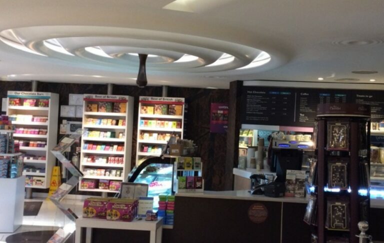Yorks Chocolate Story - Shop and Cafe Yorks Chocolate Story - Shop and Cafe