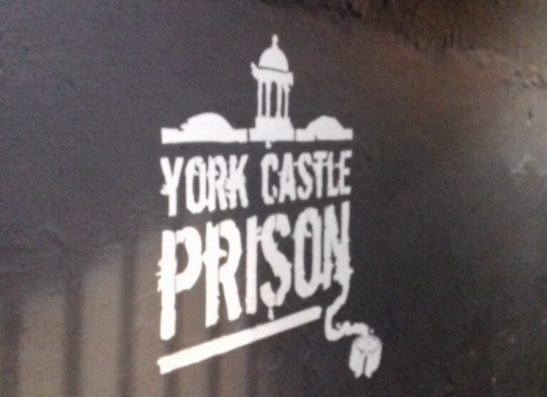 York Castle Museum - Prison York Castle Museum - Prison