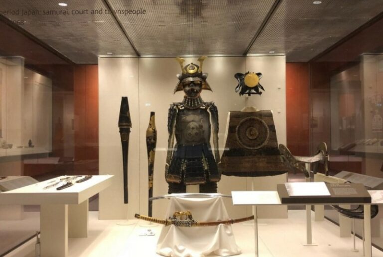 British-Museum-Japanese-Samurai British-Museum-Japanese-Samurai