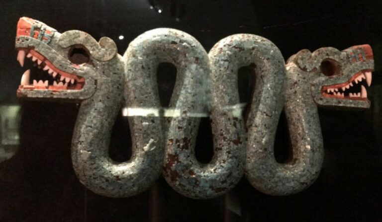 British-Museum-Snake British-Museum-Snake