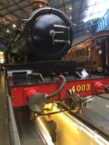 National Railway Museum - Inspection Pit