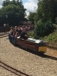 National Railway Museum - Miniature Railway