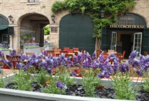 Warwick Castle - The Coach House Family Restaurant