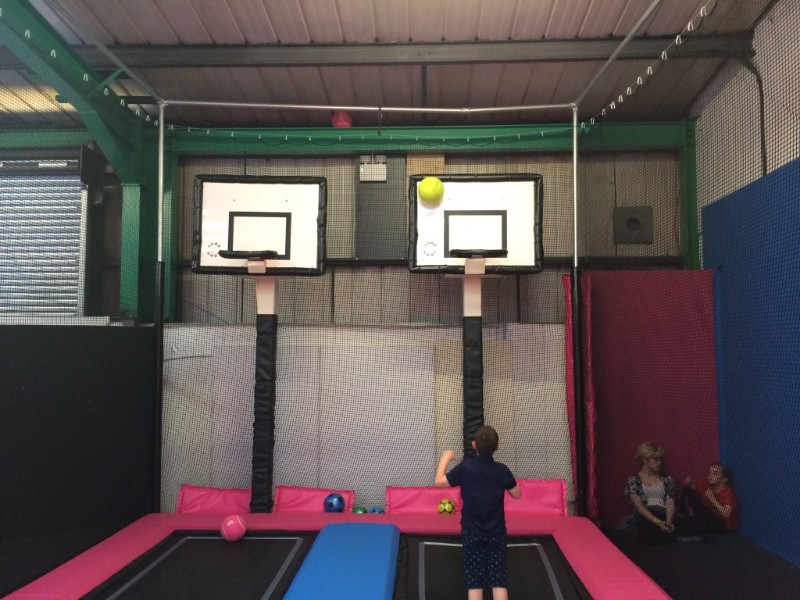 Airtime Trampoline park – Skelton – Attractions Near Me