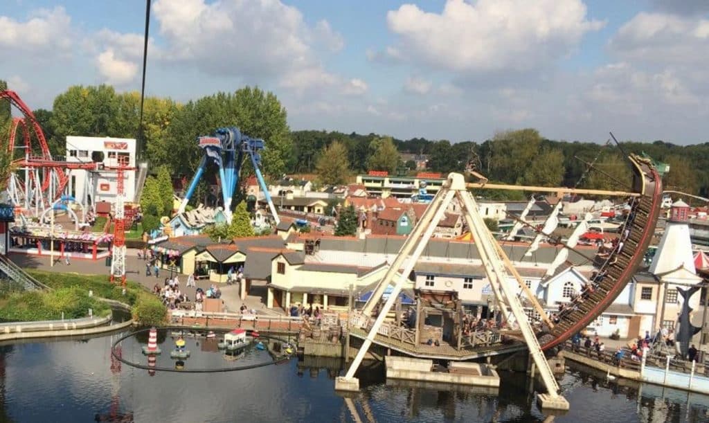 Drayton Manor Theme Park