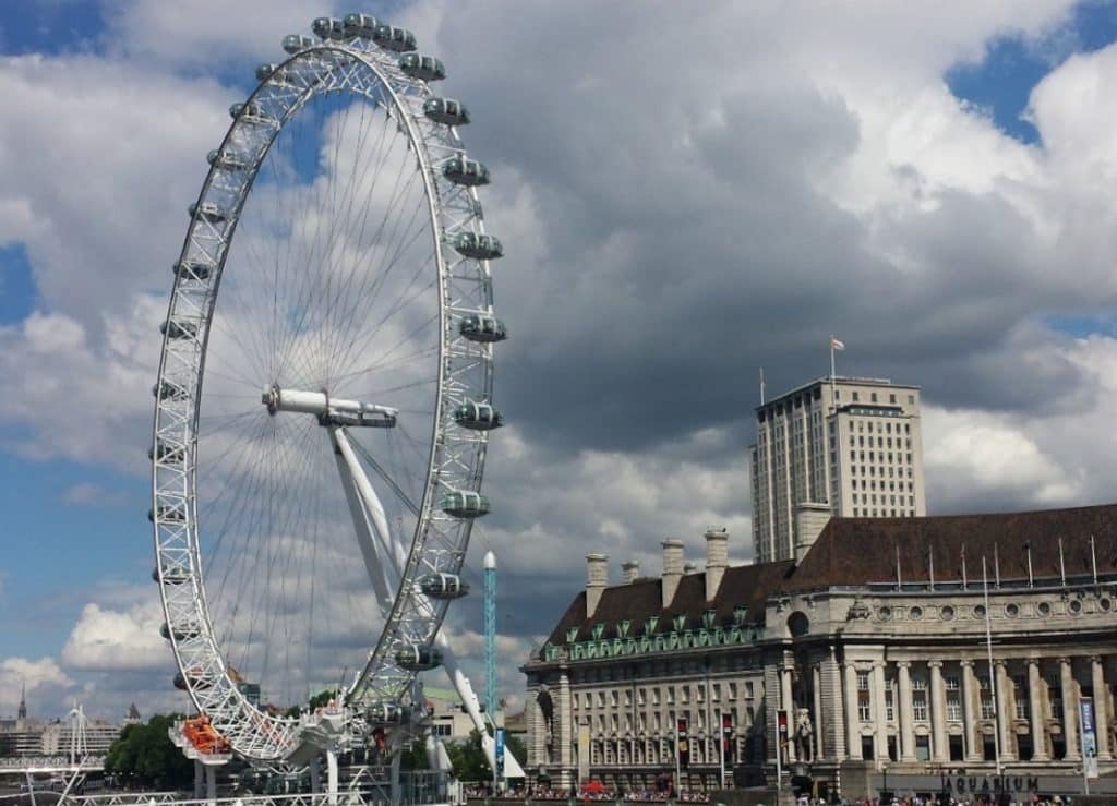 The London Eye