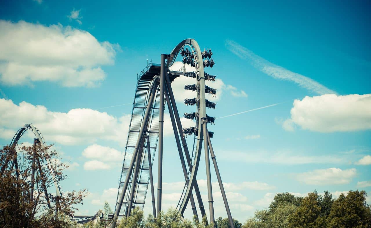 The Swarm - Thorpe Park
