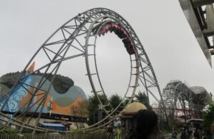 Revolution - Blackpool Pleasure Beach