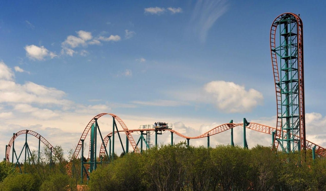 Speed Attractions Near Me