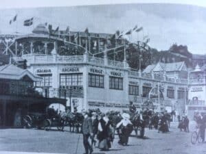 Scarborough Arcadia and Mountain Railway 1902