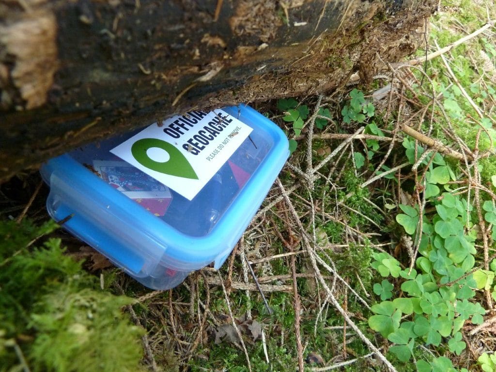 Geocaching - A Great Free Activity