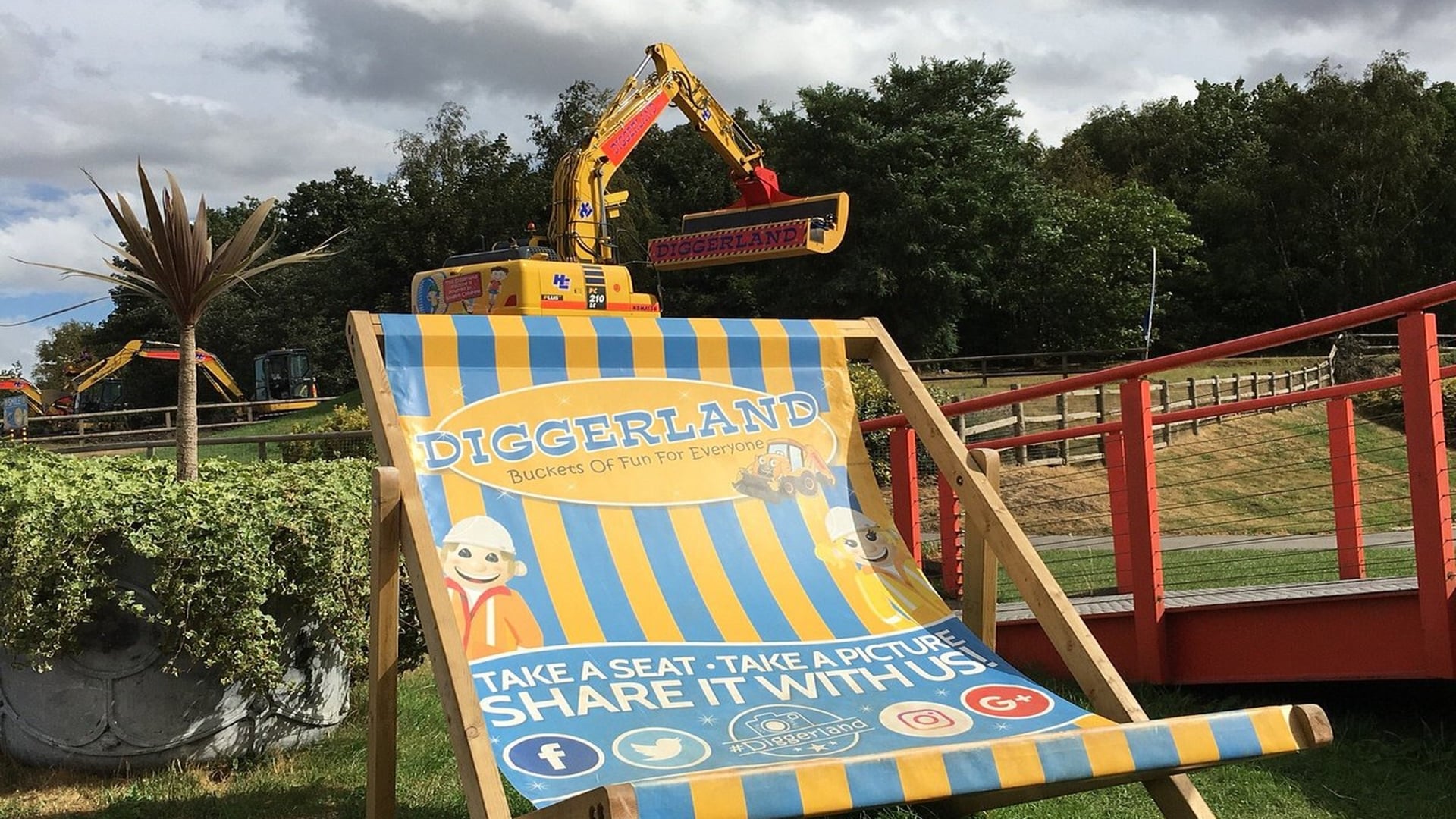 Diggerland Yorkshire