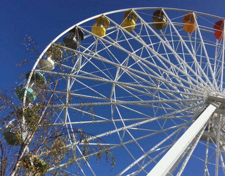Dreamland Margate - Big Wheel