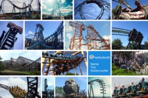 Attractions Near Me - Roller Coaster Quiz