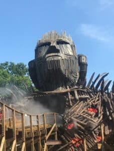 The Wicker Man - Alton Towers Resort