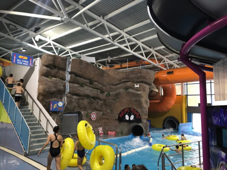 Splashdown Poole Attractions Near Me