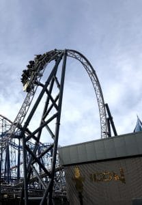 Blackpool Pleasure Beach - ICON