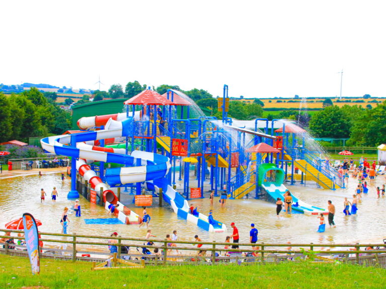 Wheelgate Park - Robin Hoods Water Park Wheelgate Park - Robin Hoods Water Park