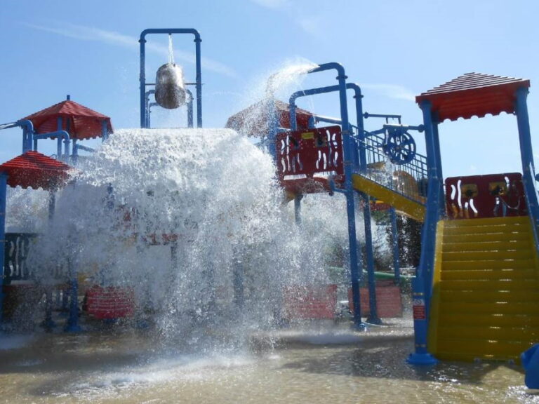 Wheelgate Park - Robin Hoods Water Park Wheelgate Park - Robin Hoods Water Park