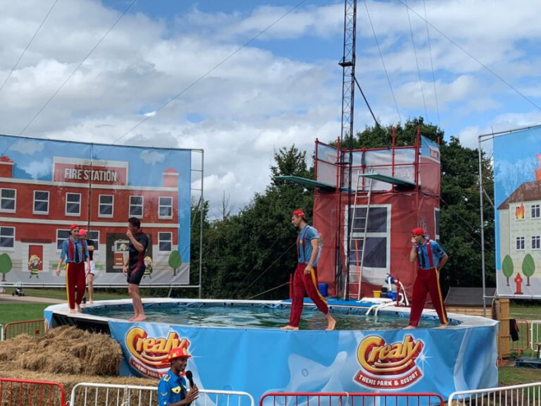 Crealy Theme Park and Resort - Live Shows Crealy Theme Park and Resort - Live Shows