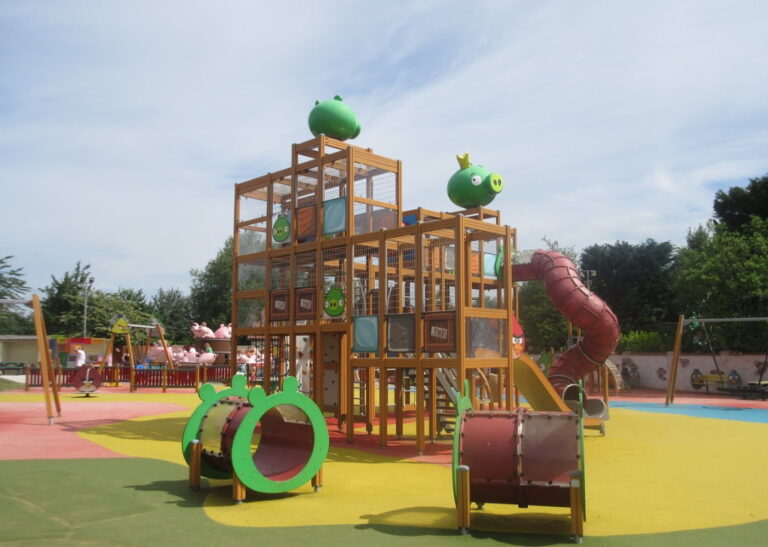 Sundown Adventureland - Angry Birds Activity Park Sundown Adventureland - Angry Birds Activity Park