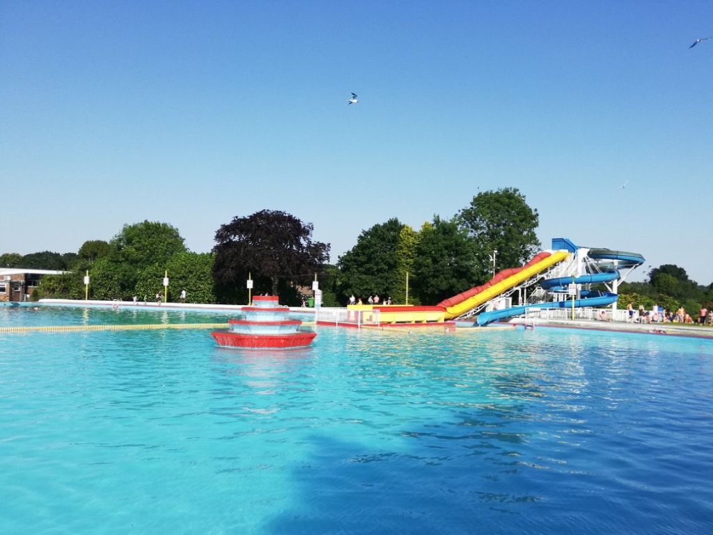 Aldershot Lido