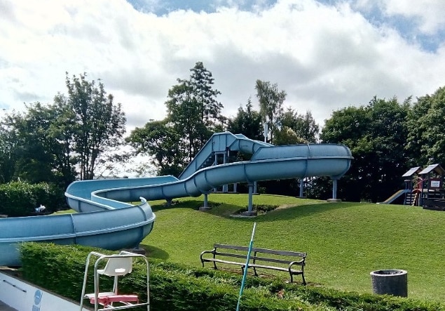 Haltwhistle Outdoor Pool