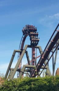 Nemesis Inferno Loop - Thorpe Park