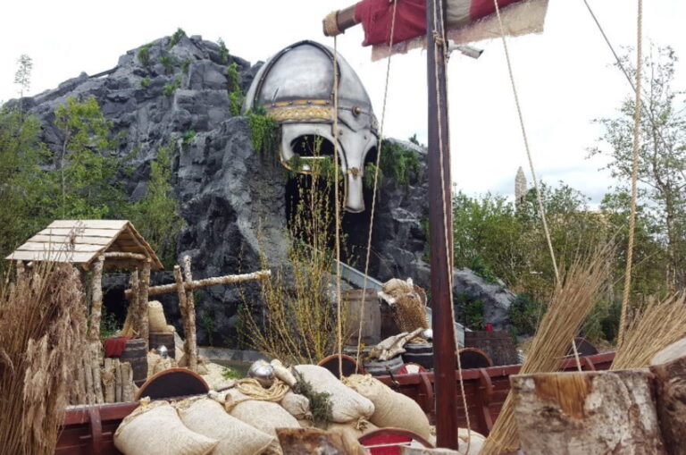 Emerald Park - Viking Voyage