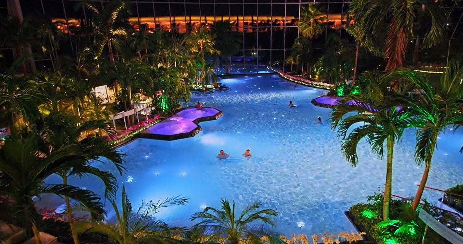 Therme Waterpark Manchester